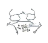 Moto Crash Bar Ensemble Complet Protections Moteur Moto pour V4S pour MTS V4 2020-2024 Barre Protection Carénage Pare-Chocs Cadre Moto Autoroute Crash Bar(1)