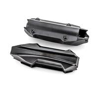 Moto Crash Bar Pare-Chocs Moteur Garde Protecteur Bloc Décoratif 25mm pour Africa Twin pour Crf1000l pour Nc700x pour Vfr1200x Chute Barre Protection Moteur Moto