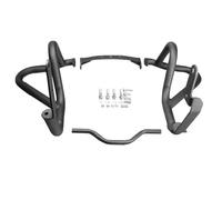 Moto Crash Bar pour Benda pour Rock 250 BD300 300 BD Moto Garde Moteur Avant Modifié Barre Crash D'autoroute Protection Contre Les Chutes Pare Chocs Moteur Gar Pare Chocs(Ro*CK 300)