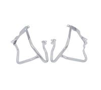 Moto Crash Bar pour BMW R1200RT R1200 RT R 1200 RT 2014-2020 Moto Moteur Garde Cascadeur Cage Protecteurs Autoroute Crash Réservoir Barres Pare-Chocs(Chrome Front)