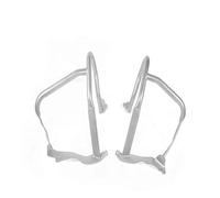 Moto Crash Bar pour BMW R1200RT R1200 RT R 1200 RT 2014-2020 Moto Moteur Garde Cascadeur Cage Protecteurs Autoroute Crash Réservoir Barres Pare-Chocs(Silver Front)