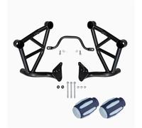 Moto Crash Bar pour CFMOTO pour Papio XO-1 pour Papio XO-1 Moto Barre De Protection Cadre Moteur Garde Pare-Chocs Protecteur Accessoires Moteur Pare Chocs(Style2)