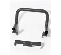 Moto Crash Bar pour CT125 pour Huntercub 125 2020 2021 2022 2023 2024 pour Hunter pour Cub Feu Arrière Pare-Chocs Garde Feu Arrière Barre Protection Cadre Protecteur Moteur Pare Chocs