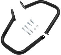 Moto Crash Bar pour Dragstar pour V-Star pour XVS 400 650 Classic 1998-2013 pour XVS400/600 DS400 DS650 1997-2013 Barre De Protection Moteur Barres Pare-Chocs Moto(Noir)