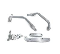 Moto Crash Bar Pour Ducati Multistrada V4 V4S 2021-2024 | Accessoires de moto, barre de protection du moteur, cadre de Protection d'autoroute, pare-chocs Anti-chute