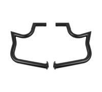 Moto Crash Bar pour Fury pour VT1300CX VT1300 CX VT 1300 CX 2010-2023 Moto Garde Moteur Carénage Autoroute Barre De Protection Pare-Chocs Cage Protection Moteur Pare Chocs(Black)