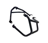 Moto Crash Bar pour Moto Guzzi V85 TT 2019 2020 2021 Moto Moteur Crash Bar Protection Anti Chute Barre Pare-Chocs Barre De Protection