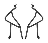 Moto Crash Bar pour NX500 NX400 2023-2025 Protection Réservoir Moteur Moto Barres Collision Supérieures Ou Inférieures Autoroute Protecteur Cage Cascade Pare-Chocs(Only Upper)