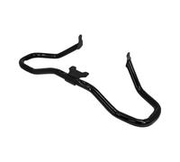 Moto Crash Bar pour Touring pour Route pour King Street Glide Spécial FLHXS FLHX 2014-2021 Moto Coupé Moteur Garde Autoroute Crash Bar Noir Barres Cage Crash Moto