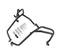 Moto Crash Bar pour X-ADV750 XADV 750 2017-2023 Moto Autoroute Moteur Garde Pare-Chocs Barres Sécurité Cascadeur Cage Tampon Réservoir Carburant Protecteur(2021-2023)