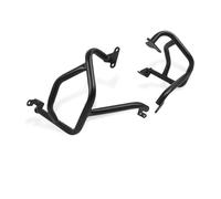 Moto Crash Bar pour XL750 XL 750 TRANSALP 750 2023-2025 Barres Sécurité D'autoroute Moto Barre Protection Réservoir Moteur Pare-Chocs Protecteur Cage Cascade(Lower)