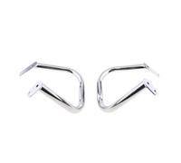 Moto Crash Bar pour XVS650 pour V-Star 400 650 pour Classic pour Custom Protection Moteur Barre De Protection Autoroute Moto Autoroute Crash Bar