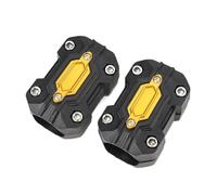 Moto Crash Bar Protecteur pour Loncin pour Voge DS525X DS900X DSX 525 DSX 900 pour Voge 500AC 500DS 300DS Protection De Bloc De Pare-Chocs De Garde De Moteur De Moto