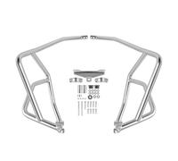 Moto Crash Bars Pour Benelli Pour TRK702X 2022 2023 Moto Autoroute Carsh Bar Moteur Pare-chocs Cadre Protection(Upper-Sliver)