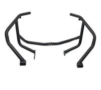 Moto Crash Bars pour BMW pour F900R pour F900XR pour F900 XR 2020 2021 2022 2023 Moto Moteur Garde Crash Réservoir Bar Pare-Chocs Carénage Cadre Protecteur Moto Autoroute Crash Bar(Black Upper)