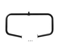 Moto Crashbar Barre De Protection Moteur 1-1/4" Pour Moto Touring Road King Road Glide Street Glide 2009-2023(Vivid Black)