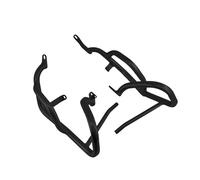 Moto Crashbar Barre Protection Supérieure Et Inférieure pour Moteu Moto Pare-Chocs pour BMW F750GS F850GS F 850 750 GS (2018, 2019, 2020, 2021)(Lower Black)