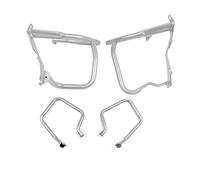 Moto Crashbar pour BMW R1200RT R 1200 RT R 1200 RT 2014-2020 Chrome Moteur Pare-Chocs Autoroute Stunt Cage Crash Bar Protection du Réservoir(A Set Chrome)