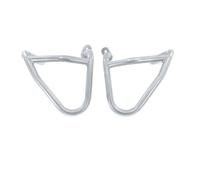 Moto Crashbar pour CFMOTO 450MT 450 MT 450-MT 2024 Accessoires Moto Autoroute Moteur Garde Crash Bar Cadre Pare-Chocs Carénage Protecteur Bar(Argent)