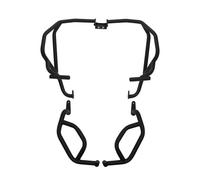 Moto Crashbar pour CFMOTO 450MT 450 MT 450mt MT450 MT 2024 Protection Moteur Moto Autoroute Crash Bar Cadre Protection Pare-Chocs Accessoires(Full Set Black)