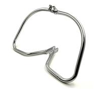 Moto Crashbar pour Davidson pour Softail Heritage Springer FLSTS 1997 1998 1999 Barre De Protection De Sacoche Arrière pour Moto Autoroute Crash Bars(TGHD-SG07-CD)