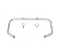 Moto Crashbar Pour KAWASAKI Pour Vulcan VN900 Classic/LT 2006-2020 2021 2022 2023 Moto Autoroute Crash Bar Pare-chocs Moteur Garde Stunt Cage Protecteur(Chrome)