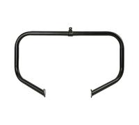 Moto Crashbar pour Touring Road King pour Street Electra Glide pour Ultra Limited 2009-2022 Barre De Protection Moteur pour Moto Autoroute Crash Bars(Black)