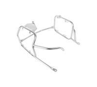 Moto Crashbar pour VOGE 525 DSX 525DSX DSX 525 2023-ON Sacoche Selle Moto en Acier Inoxydable Support Boîte Latérale Bagages Sacoche Porte-Bagages Autoroute Crash Bars(SL Pannier Rack)