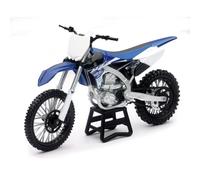 Moto Cross Die Cast 1/12eme - Modèle Aléatoire - Livraison À L'Unité