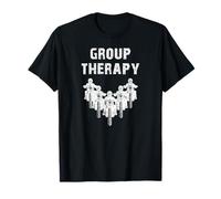 Moto Cross Group Therapy Moto Motocross Moto T-Shirt