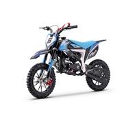 Moto-cross pour Enfants Beneo Motors CROSS SX Bleu - 50cc