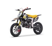 Moto-cross pour Enfants Beneo Motors CROSS SX Jaune - 50cc