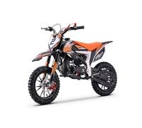 Moto-cross pour Enfants Beneo Motors CROSS SX Orange - 50cc