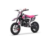 Moto-cross pour Enfants Beneo Motors CROSS SX Rose - 50cc