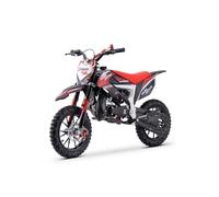Moto-Cross pour Enfants Beneo Motors Cross SX Rouge - 50cc