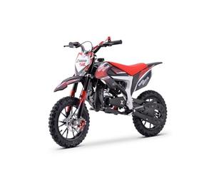 Moto-Cross pour Enfants Beneo Motors Cross SX Rouge - 50cc
