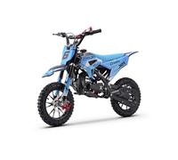 Moto-cross pour enfants Beneo Motors CROSS XM Bleu - 50cc