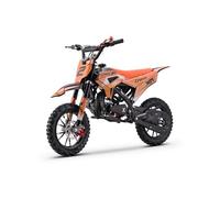 Moto-cross pour enfants Beneo Motors CROSS XM Orange - 50cc