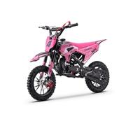 Moto-cross pour enfants Beneo Motors CROSS XM Rose - 50cc