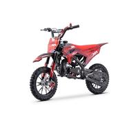 Moto-cross pour enfants Beneo Motors CROSS XM Rouge - 50cc