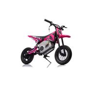 Moto-cross sur batterie A9901 Rose 36V