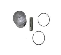 Moto Cylinder Kit Pour Peugeot Pour 103 AC 50cc Kit Cylindre Airsal 40 Mm Avec Axe De 12 Mm Et Culasse PGT40 Pour Moto(Piston kit)
