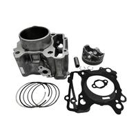 Moto Cylinder Kit Pour X-MAX300 Pour CZD300 Pour EVOLIS Pour Tricity 300 Kit Cylindre-piston Pour Moto Pièces Moteur 70/76 Mm B74-E1311-00(76mm)