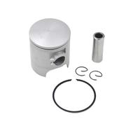 Moto Cylindre Piston 47,5 Mm 48 Pour YZ85 Pour YZ 85 2002-2018 5PA-11631-00-A0 Kit Segments Piston Moteur Moto Alésage STD + 50 + 100 Taille(1Set 48mm)