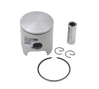 Moto Cylindre Piston Kit Segments Piston Moto Pour KX85 2014 2015 2016 2017 2018 130010744 STD ~ + 100, 48.5mm-49.50mm(48.5mm STD)