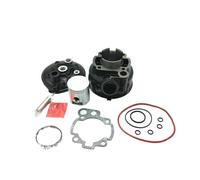 Moto Cylindre Piston Pour Minarelli Pour Aprilia Pour MX50 Pour RS50 Pour RX50 Kit Cylindre AM6 47 mm, Kit Piston