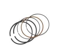 Moto Cylindre Piston Pour Suzuki Pour DR200 86-91 95-2017 RV200 Pour VanVan 99-17 DF200 Taille D'alésage Moto 66mm 66.25mm 67mm Segments Piston(66.25mm)