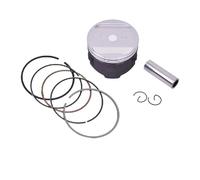 Moto Cylindre Piston Pour TTR250 93-94 Pour TT-R250 Pour Raid 94-95 7.3cm 73.25mm 74mm STD ~ + 100 Segments Piston Moteur Moto(1.0 size)