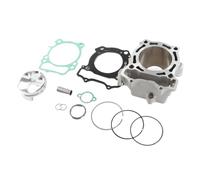 Moto Cylindre Piston Pour YZ250F Pour WR250F 2001-2013 Avec Kit Segments Piston OEM 5XC-11311-20-00 Cylindre Stock Alésage 77mm Cruche