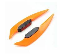 Moto d'air Latéraux Ailes Déflecteur Ailes De Carénage Latérales pour Moto PCX125, Accessoires De Réglage pour GSXR 750